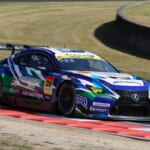 20号車 シェイドレーシング RC F GT3