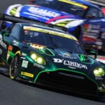 777号車 D’station Vantage GT3