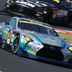 60号車 Syntium LMcorsa LC500 GT