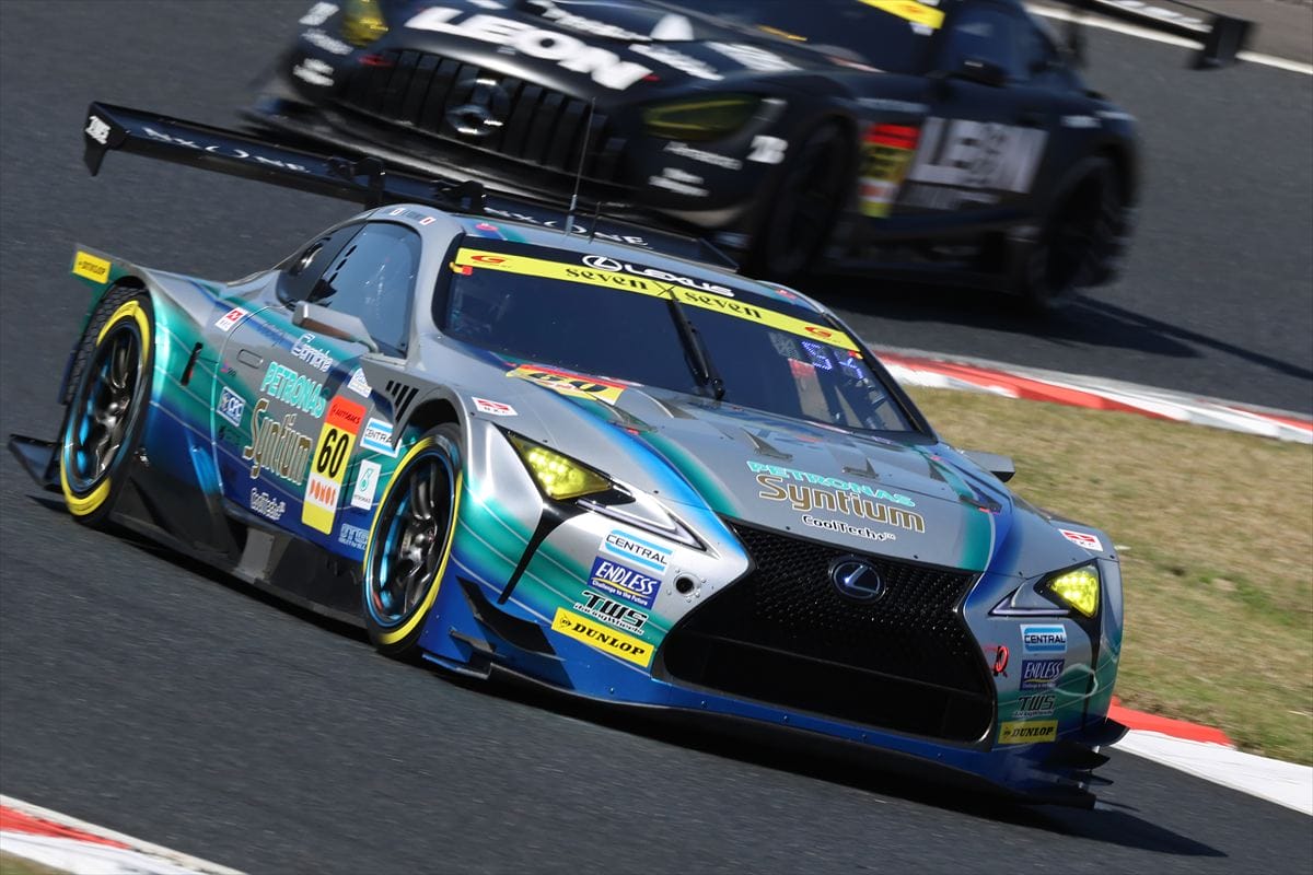 【SUPER GT 開幕戦岡山】予選で見るGT300クラスの全参戦マシン Q1-B組 編