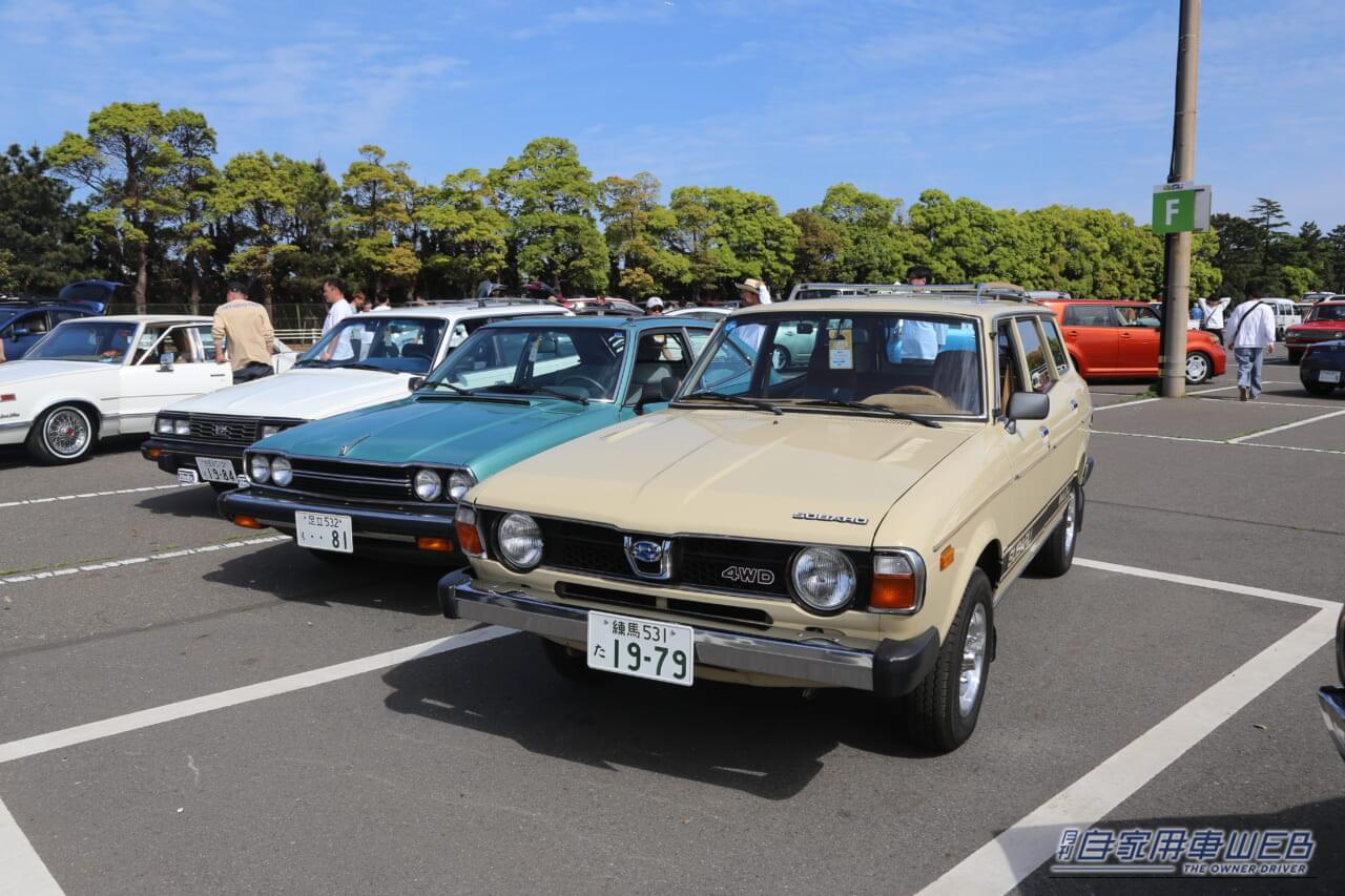 ｜変態グルマ480台の衝撃！「普通じゃない車」が主役の「高速有鉛フェスティバル2026」レポ。救急車から電動モトコンポまで大集結！
