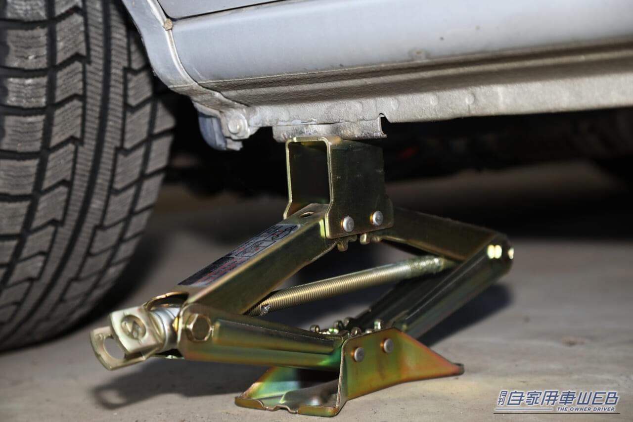 ｜「トルク管理と清掃が重要」愛車を壊さず自分を労わる、タイヤ交換「5つの約束」