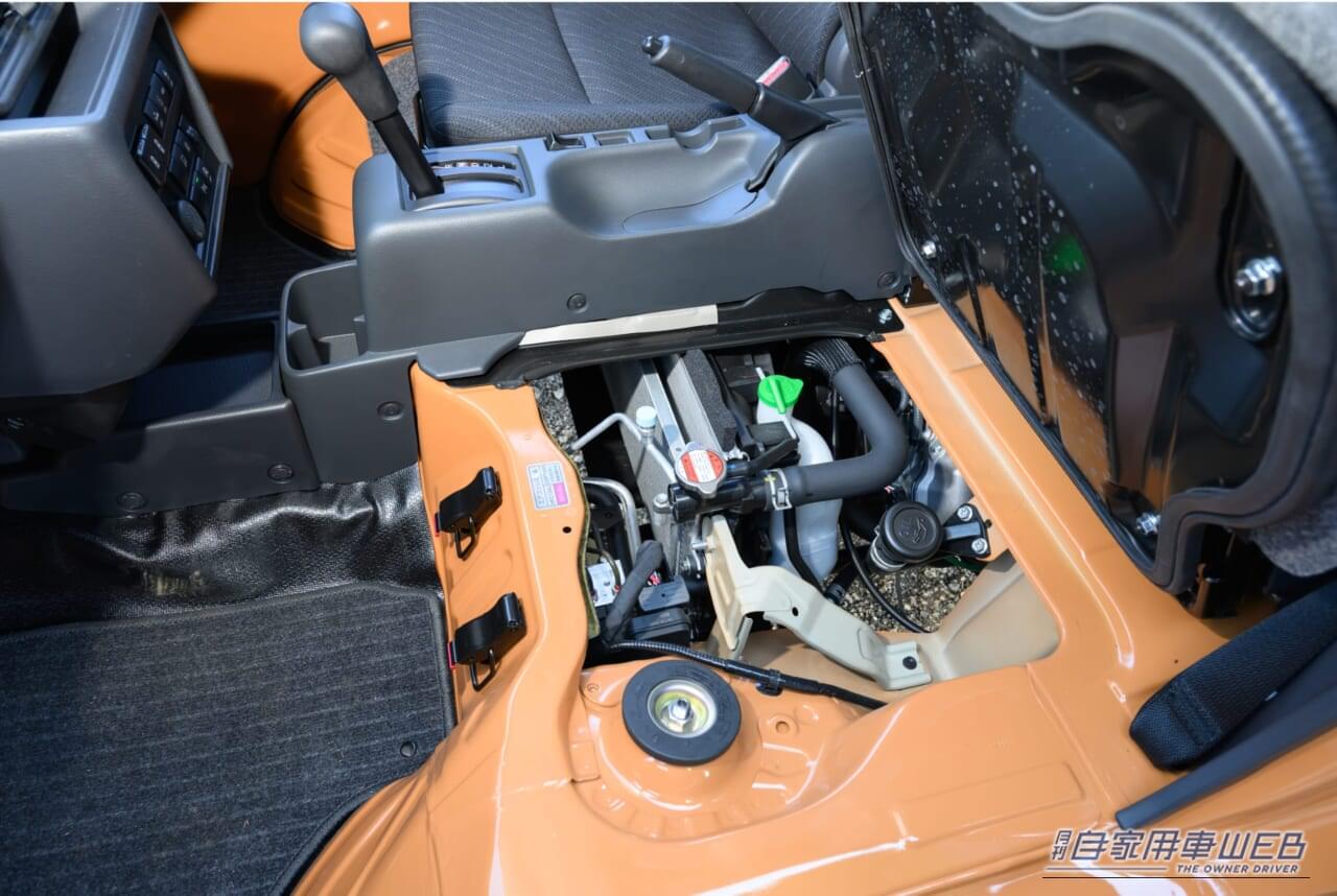 ｜楽しすぎる、遊べる軽トラ！「スーパーキャリイ Xリミテッド」が、アウトドア派に刺さる理由