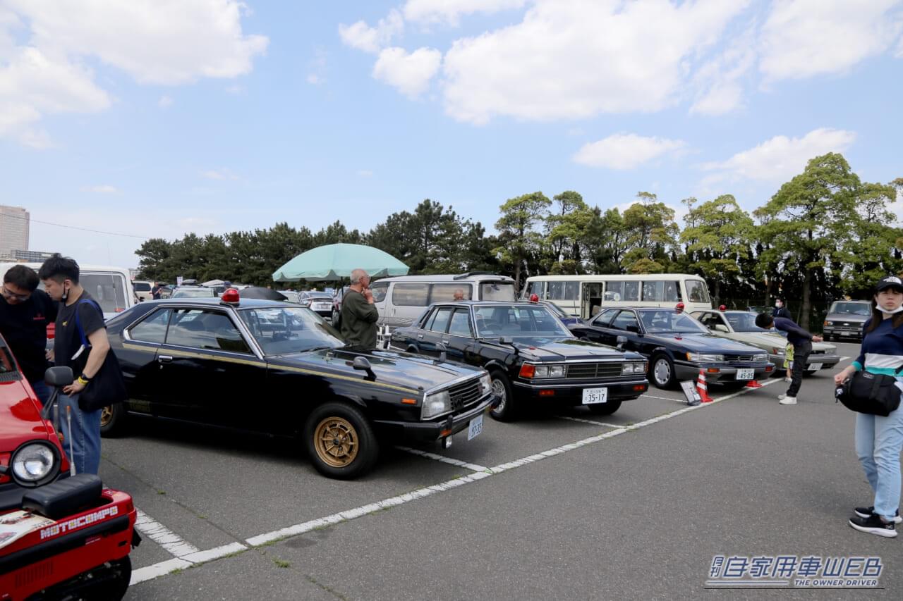 ｜変態グルマ480台の衝撃！「普通じゃない車」が主役の「高速有鉛フェスティバル2026」レポ。救急車から電動モトコンポまで大集結！