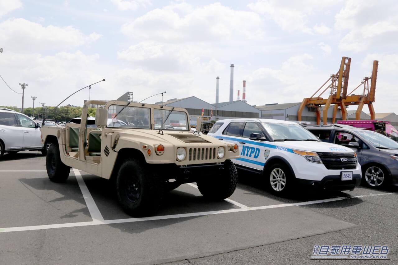 ｜変態グルマ480台の衝撃！「普通じゃない車」が主役の「高速有鉛フェスティバル2026」レポ。救急車から電動モトコンポまで大集結！