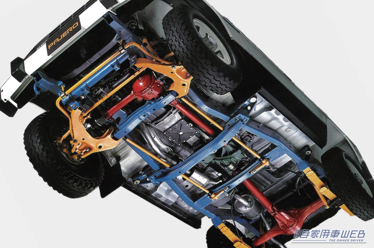 |「地球を遊ぼう。」遊びの天才は、乗用車感覚で操るクロスカントリー=オフロードを日常に持ち込んだ”RVの先駆者”だった