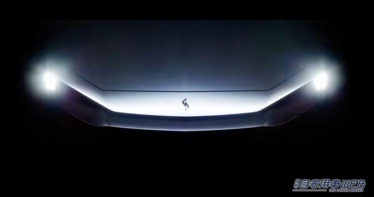 |公式動画で、次期「スカイライン」を強烈アピール。「濃密な8秒」で確認できる「フロントマスク」と「走り」イメージは絶対に見るべき