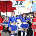 ポールポジション 38号車 KeePer CERUMO GR Supraのスターティンググリッド