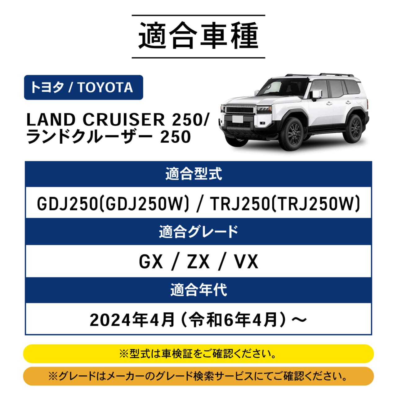 クラフトワークスのバグガードの適合表｜「えっ…そんな効果があったんだ？」SUV車でよく見る黒いパーツ。実はちゃんと機能があった！これからの季節に装備したいカスタムパーツを紹介