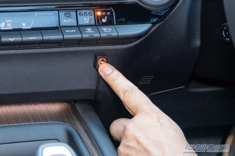 TV-KIT(テレビキット)シリーズ操作風景|人気の車内エンタメ向上アイテムが最新ハイエースに対応! TV-KITシリーズ&エンターテイメントアダプターUSB KITのすゝめ