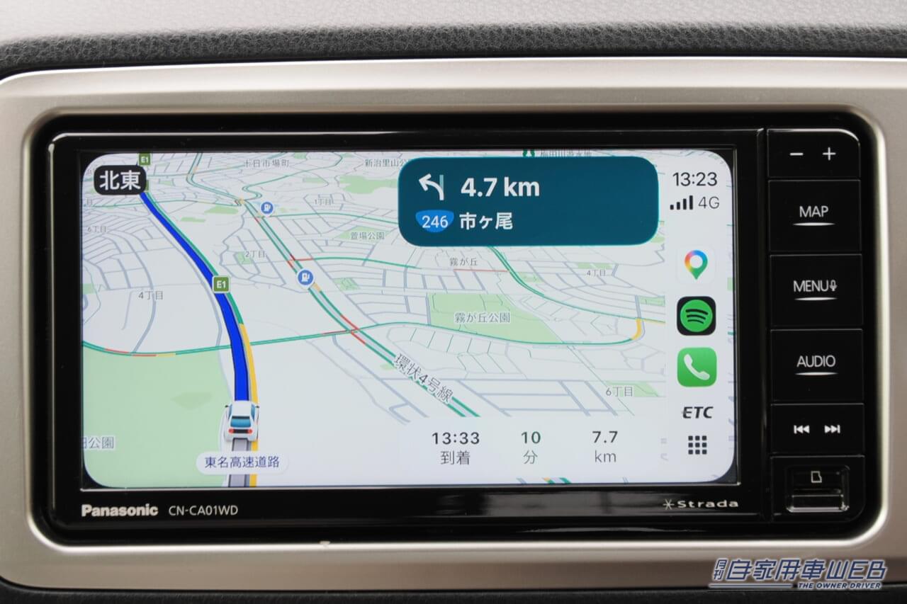 |結局どっちがいいの?専用カーナビとアプリナビ。「使い分け」の極意