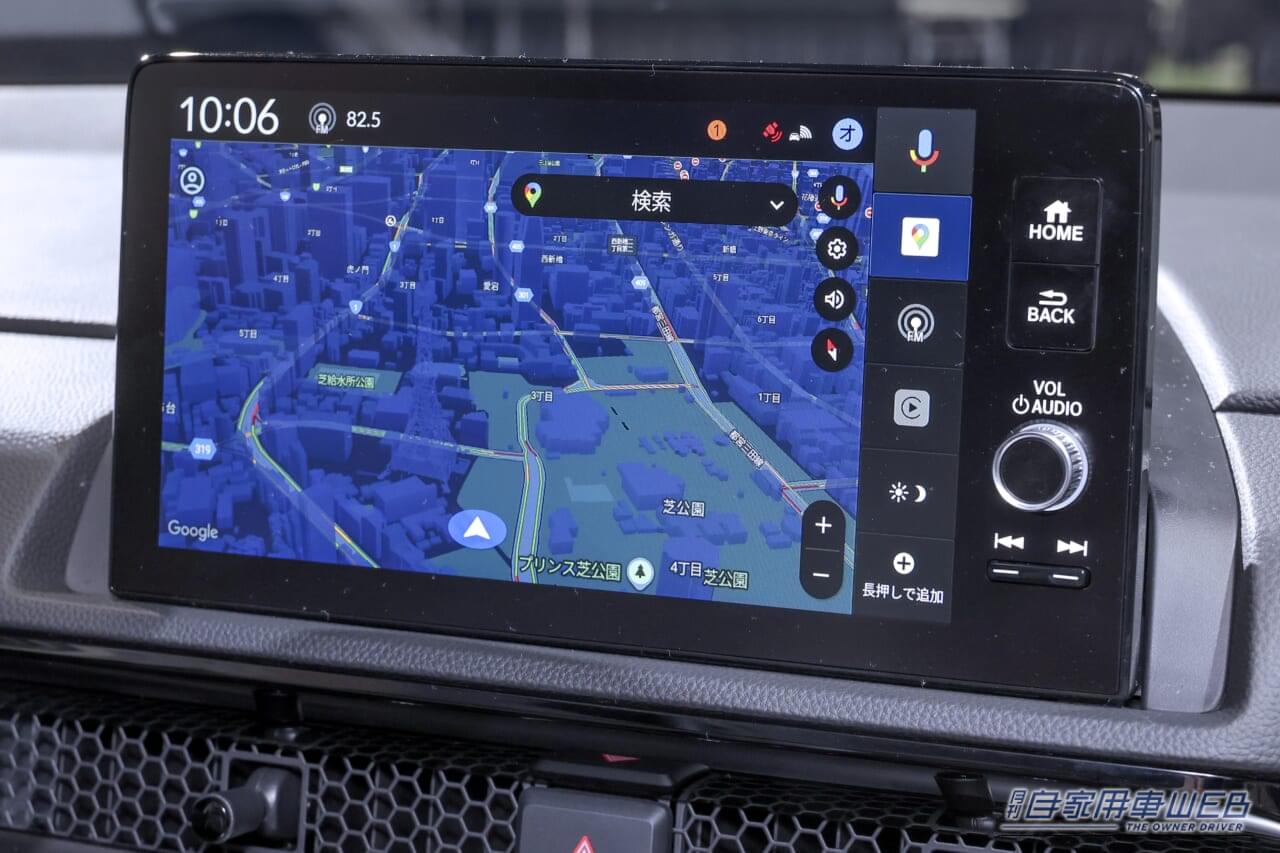 ｜【移動中でもテレビ視聴＆ナビ操作が可能に】ホンダ・新型CR-V用TV-KITシリーズ登場