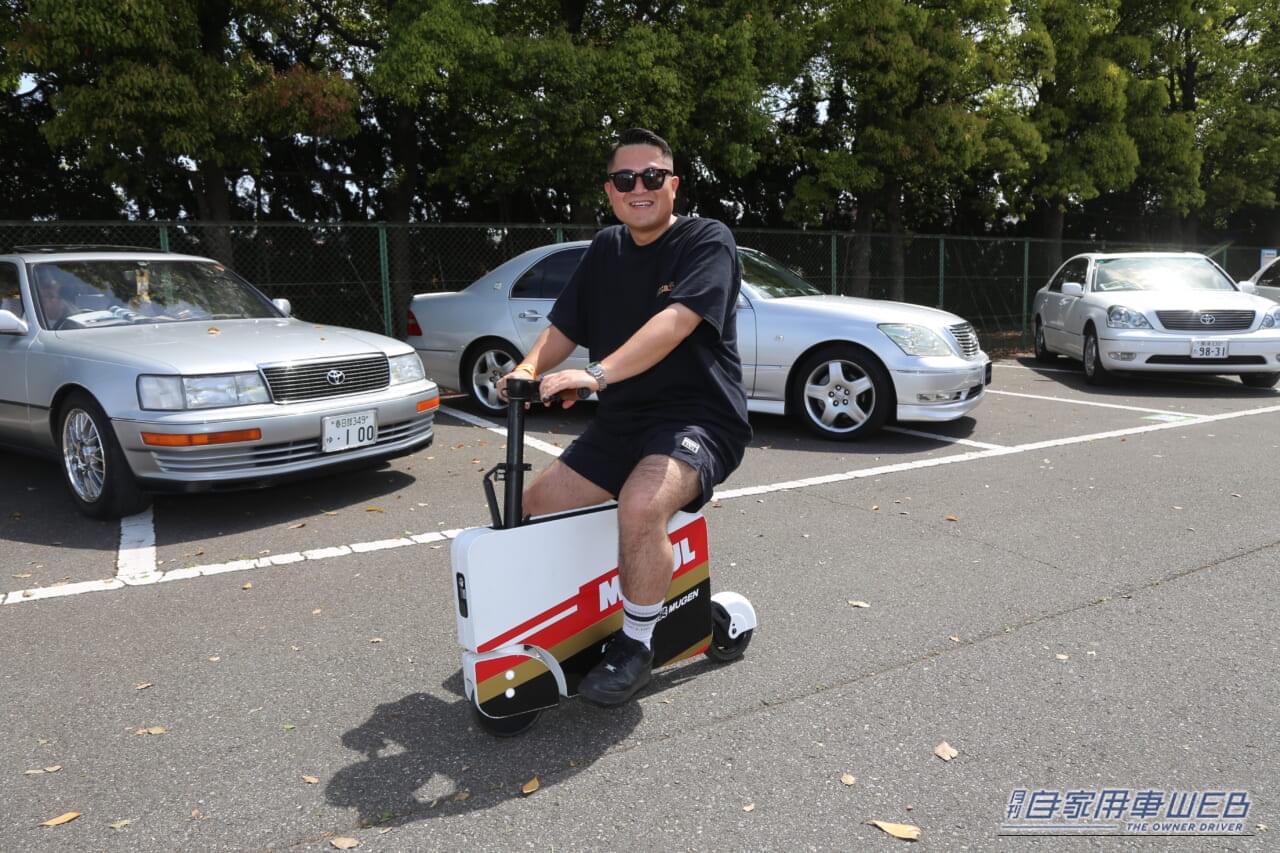 |変態グルマ480台の衝撃!「普通じゃない車」が主役の「高速有鉛フェスティバル2026」レポ。救急車から電動モトコンポまで大集結!