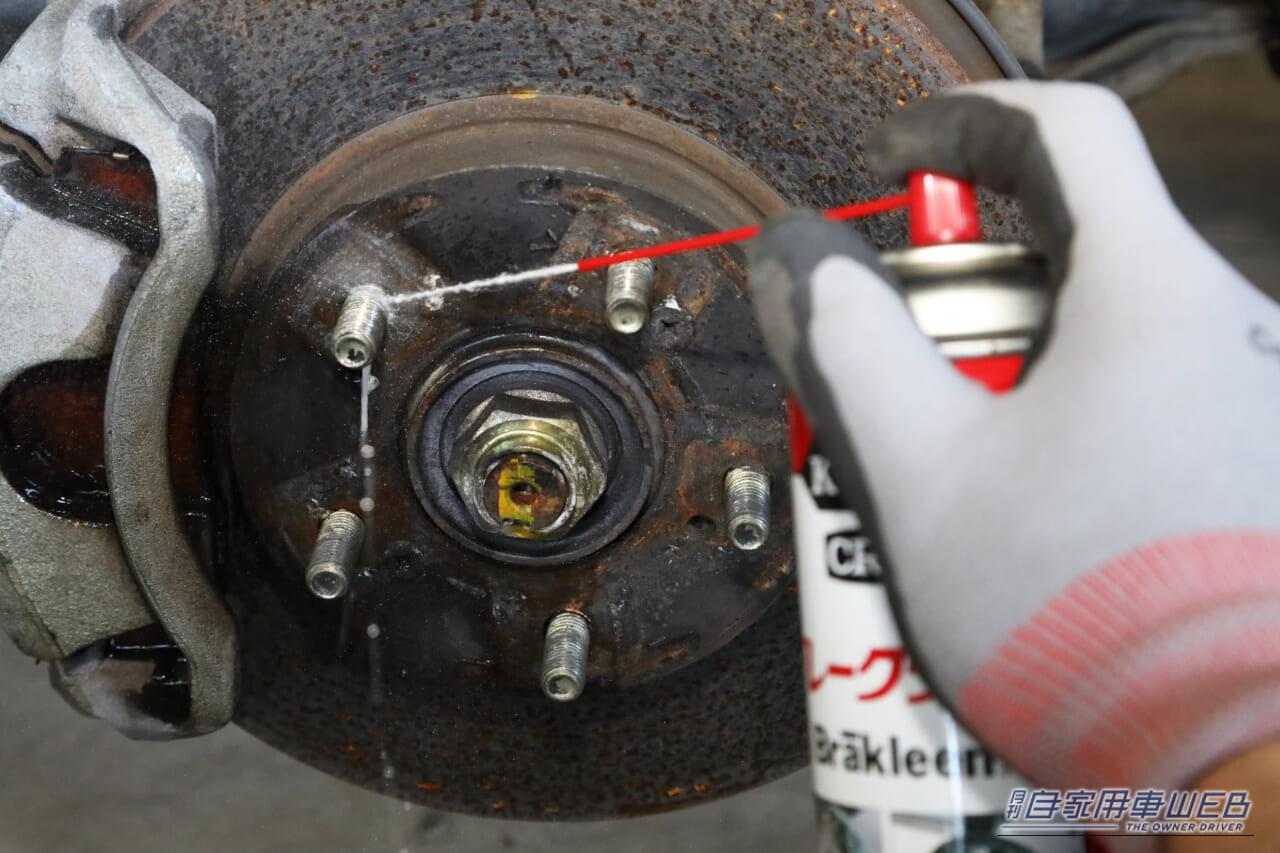 ｜「トルク管理と清掃が重要」愛車を壊さず自分を労わる、タイヤ交換「5つの約束」