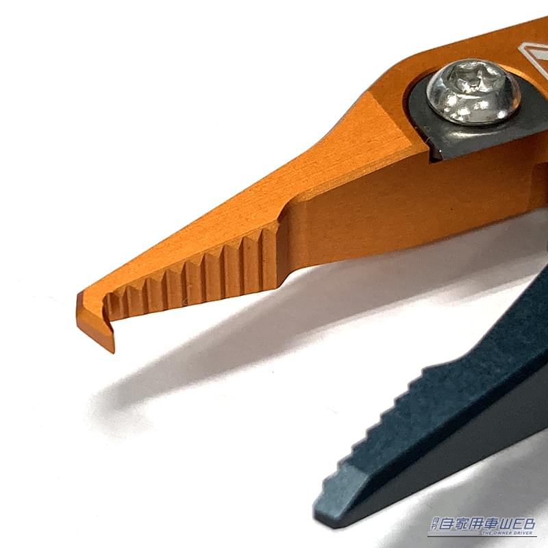 |「えっ…コレめっちゃいいじゃん」ただのプライヤーじゃない。日常にあると地味に便利なコンパクト&多機能工具を紹介!