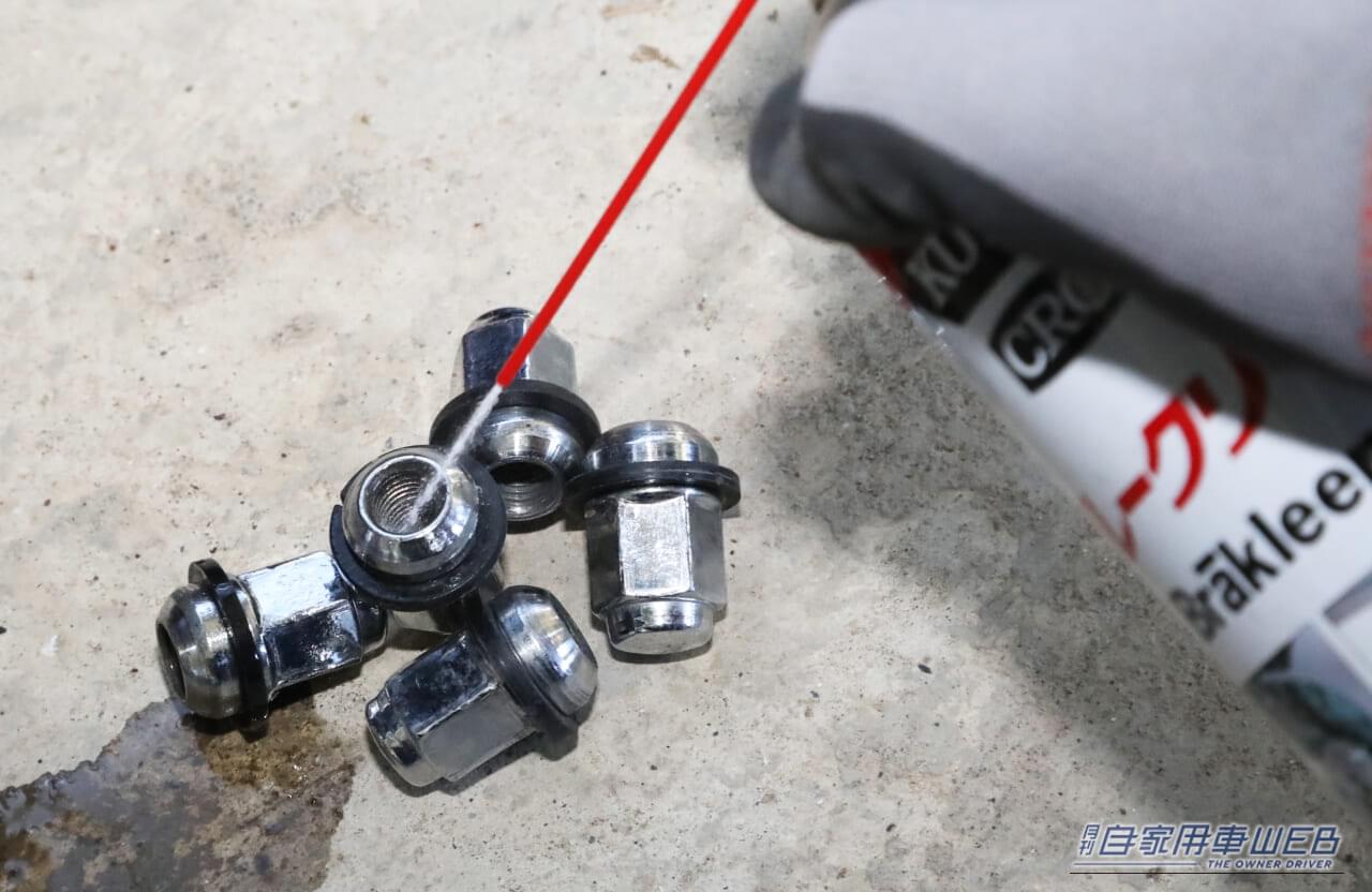 |「トルク管理と清掃が重要」愛車を壊さず自分を労わる、タイヤ交換「5つの約束」