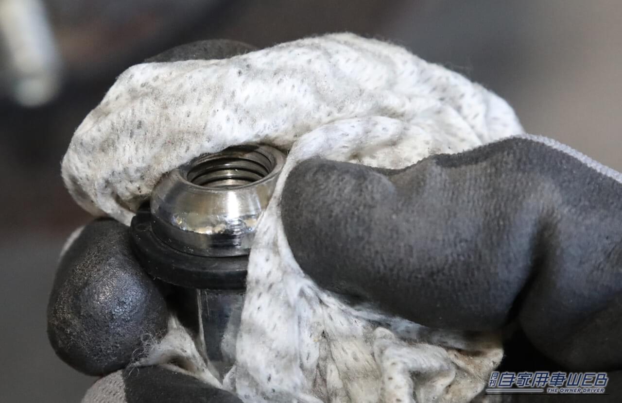 ｜「トルク管理と清掃が重要」愛車を壊さず自分を労わる、タイヤ交換「5つの約束」