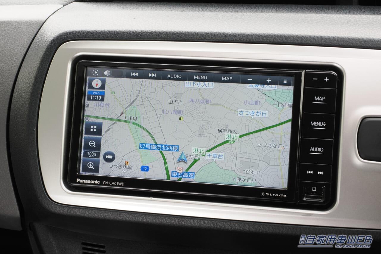 |結局どっちがいいの?専用カーナビとアプリナビ。「使い分け」の極意