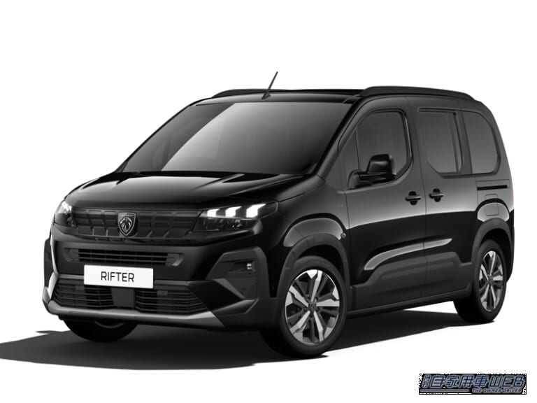 RIFTER GT Cielo｜プジョー「RIFTER GT Cielo」登場！ パノラミックガラスルーフ搭載の30台限定モデル、4月9日より抽選受付スタート