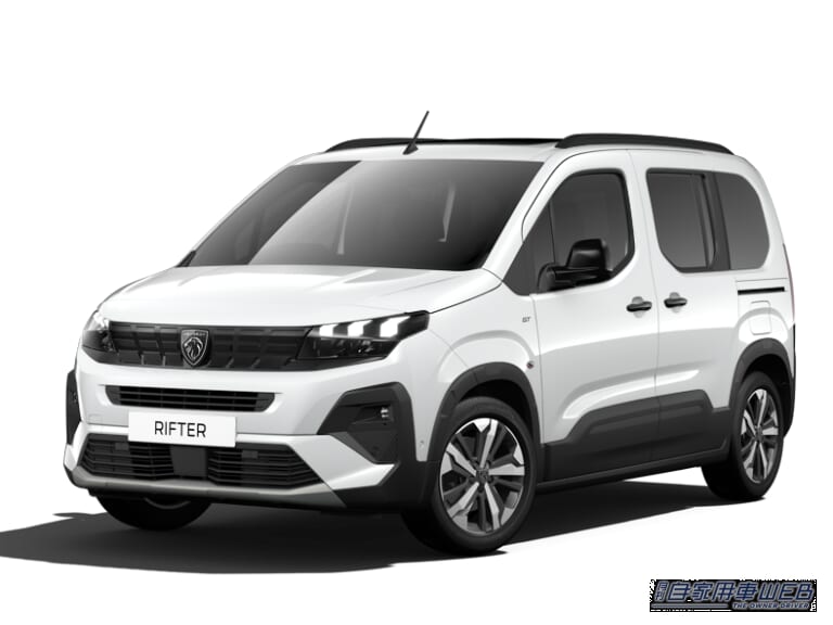 RIFTER GT Cielo|プジョー「RIFTER GT Cielo」登場! パノラミックガラスルーフ搭載の30台限定モデル、4月9日より抽選受付スタート
