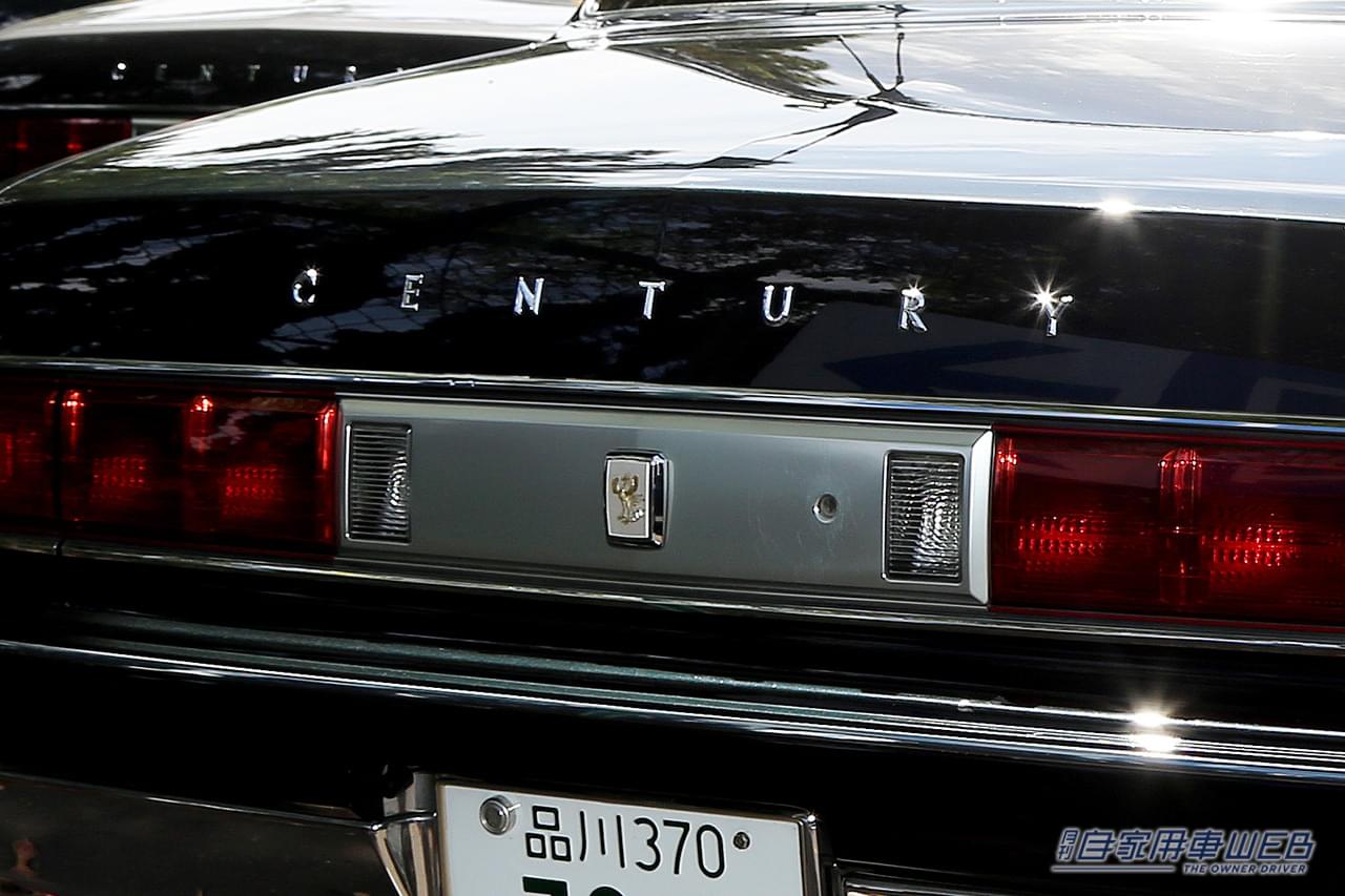 子供を守るために選んだ「走る要塞」。走行56万kmでも極上だった国産VIPカーの頂点モデル。法人ワンオーナーの底力に脱帽です【高速有鉛フェスティバル】