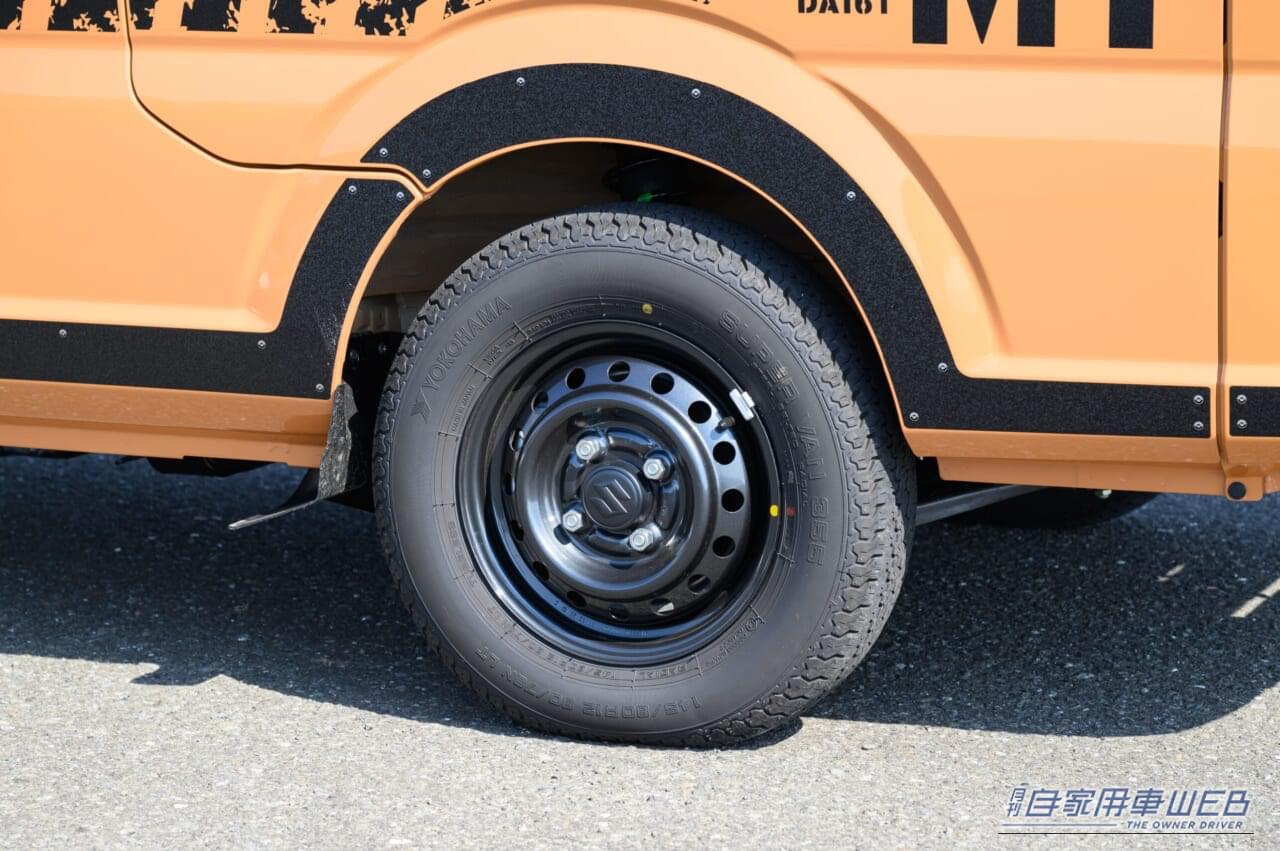 ｜楽しすぎる、遊べる軽トラ！「スーパーキャリイ Xリミテッド」が、アウトドア派に刺さる理由