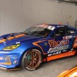 井口選手のSUBARU BRZ