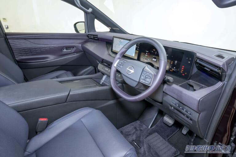 新型エルグランド（プロトタイプ）｜新型エルグランドは、「運転して楽しい」格上の走りで勝負できるミニバンへ！【2026年注目のニューフェイス大予想】