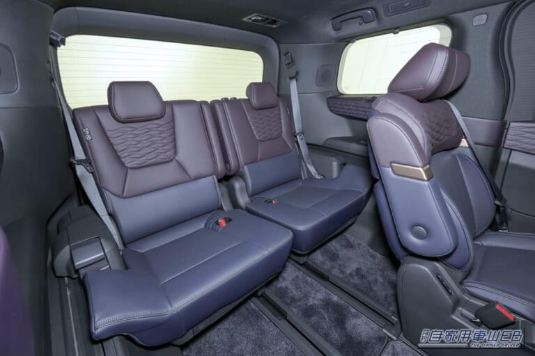 新型エルグランド(プロトタイプ)|新型エルグランドは、「運転して楽しい」格上の走りで勝負できるミニバンへ!【2026年注目のニューフェイス大予想】