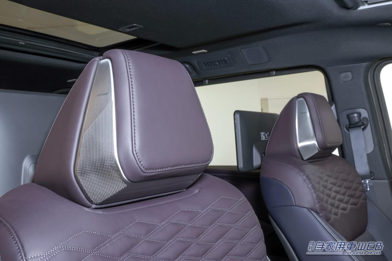 新型エルグランド（プロトタイプ）｜新型エルグランドは、「運転して楽しい」格上の走りで勝負できるミニバンへ！【2026年注目のニューフェイス大予想】