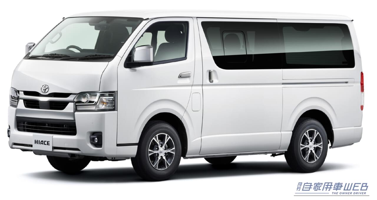 最新ハイエース用TV-KIT登場！ディスプレイオーディオを活用して移動中もテレビを楽しめる