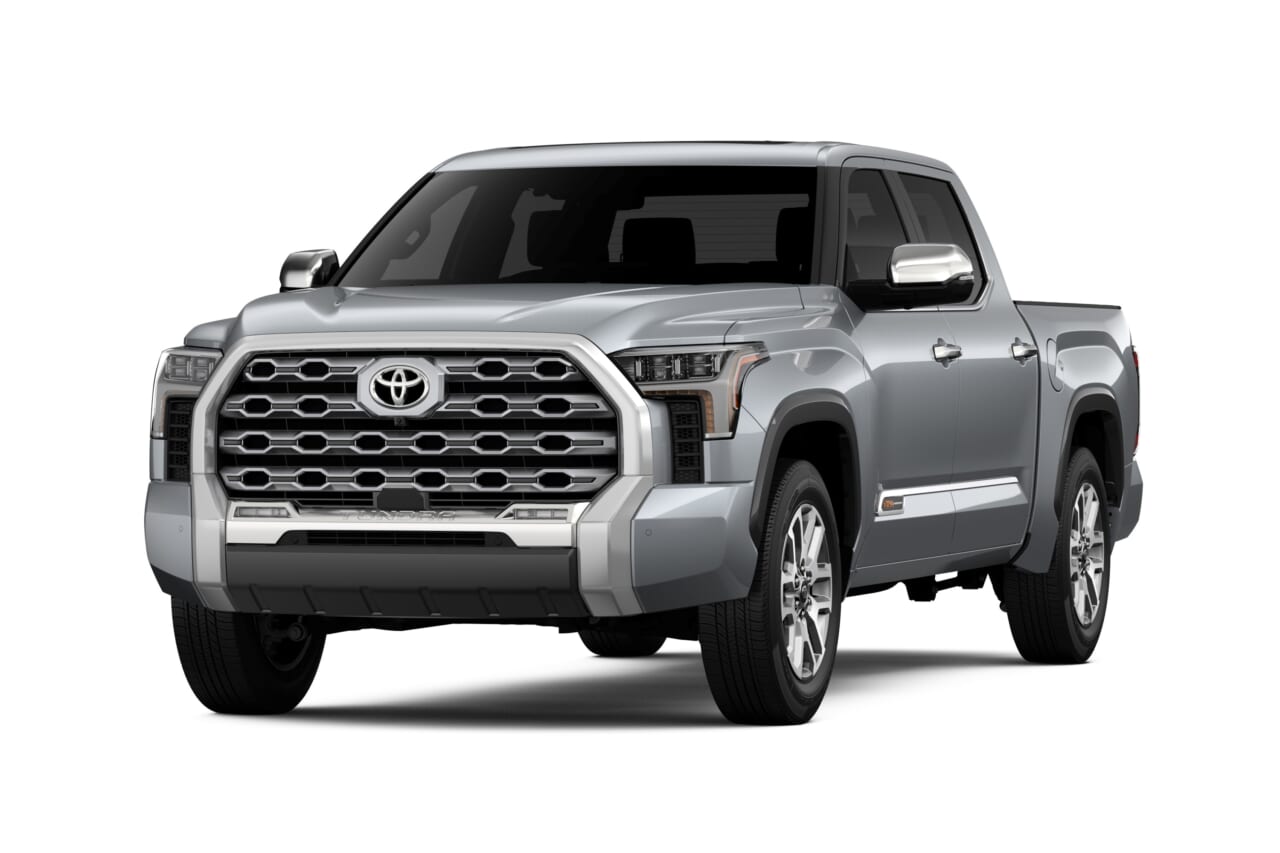 ｜フルサイズトラック「タンドラ」発売。導入グレードはラグジュアリー内装で人気の「1794 Edition」【新制度活用で米国仕様のまま国内販売へ】