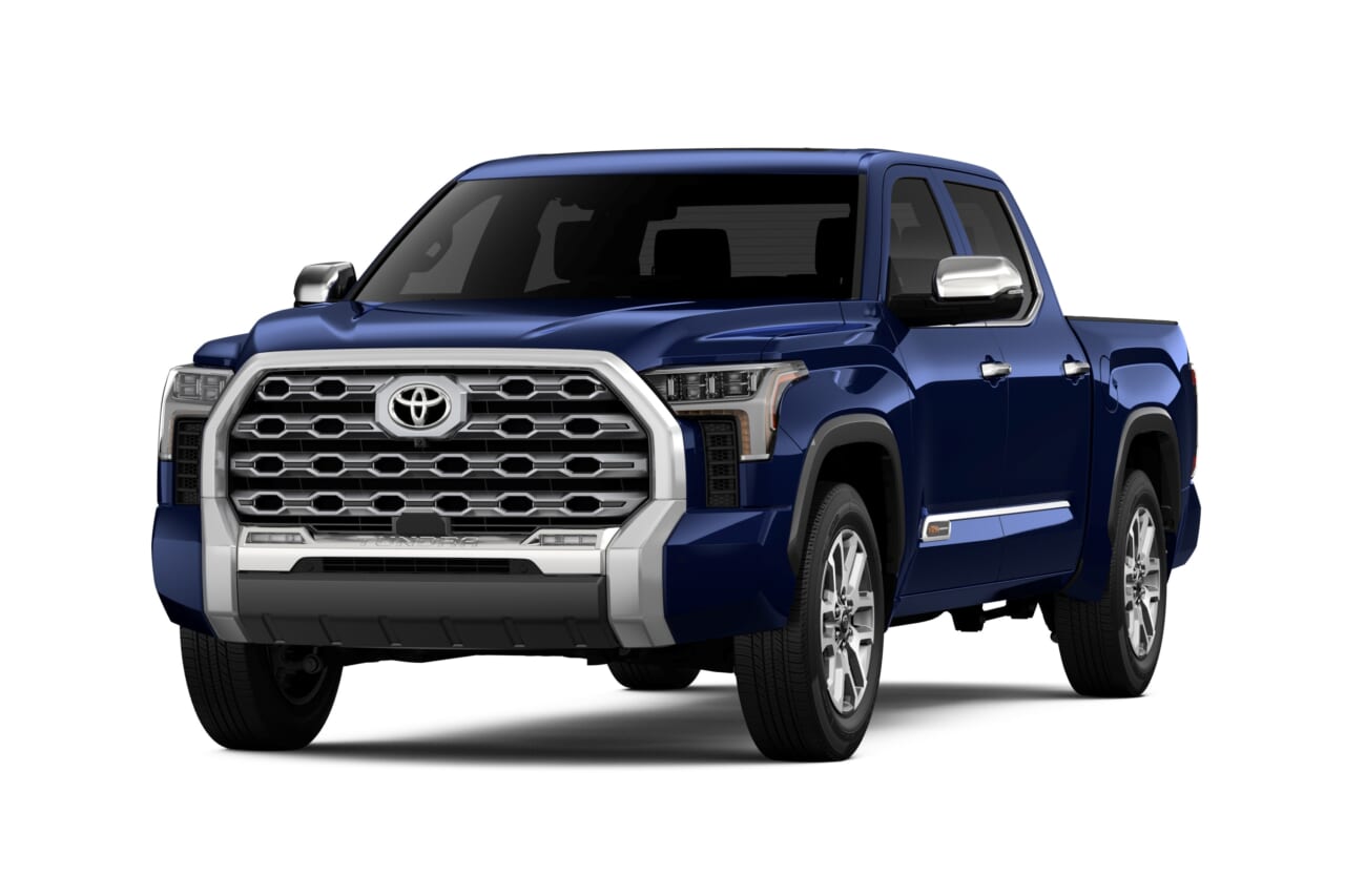 ｜フルサイズトラック「タンドラ」発売。導入グレードはラグジュアリー内装で人気の「1794 Edition」【新制度活用で米国仕様のまま国内販売へ】