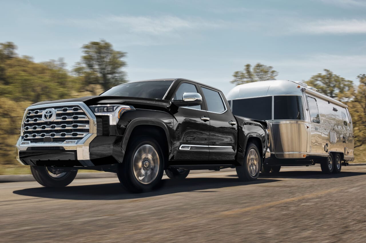 フルサイズトラック「タンドラ」発売。導入グレードはラグジュアリー内装で人気の「1794 Edition」【新制度活用で米国仕様のまま国内販売へ】