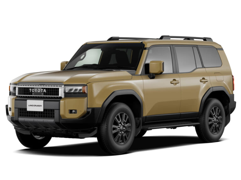 ガソリン車のみでも受注が殺到。でも「受注締め切り」で諦めるのはダメ！【ランクル250 2026春購入情報】