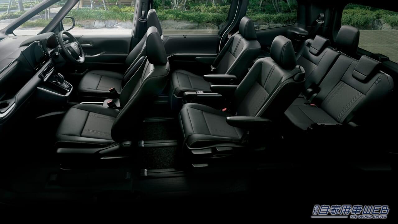 |人気ミニバン「ノア&ヴォクシー」がハイブリッド一本化!「静粛性・乗り心地」向上と目元くっきり新デザインで登場