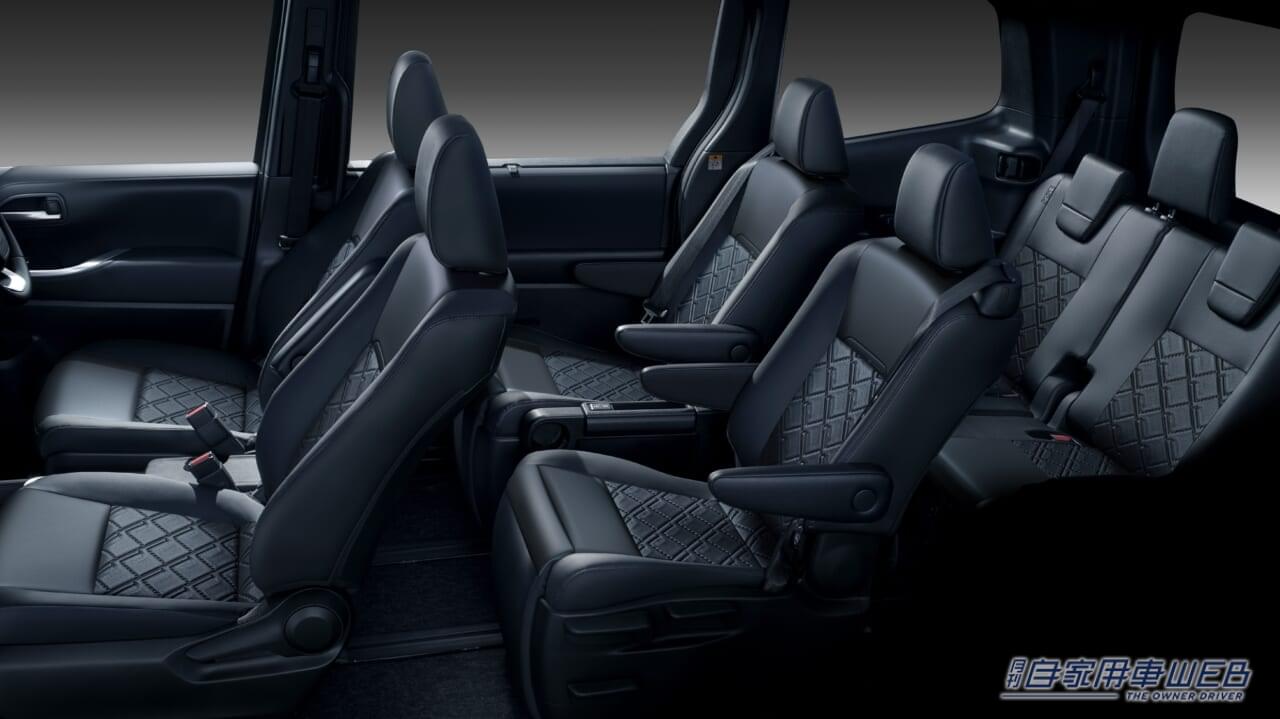 |人気ミニバン「ノア&ヴォクシー」がハイブリッド一本化!「静粛性・乗り心地」向上と目元くっきり新デザインで登場