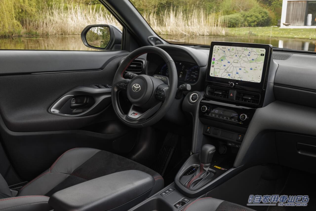 |ヤリスクロス、欧州で大幅改良を実施。最新フェイスリフトで、顔立ちイメージを一新【走りの資質もさらに向上】