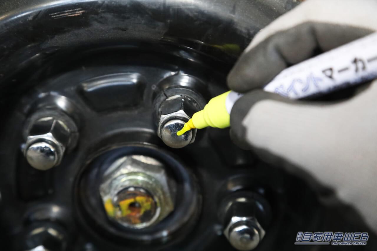 |「トルク管理と清掃が重要」愛車を壊さず自分を労わる、タイヤ交換「5つの約束」