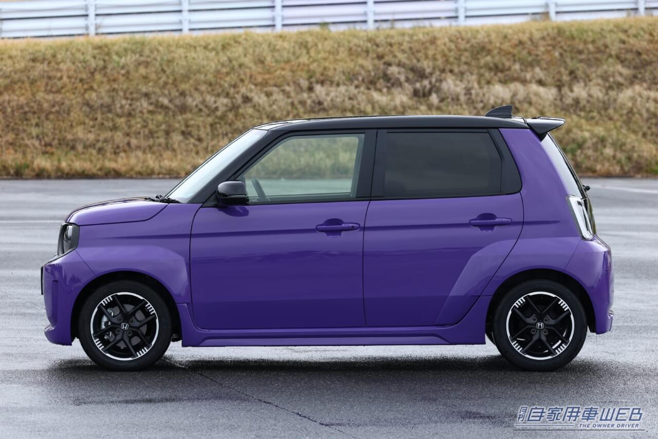 ｜こんな楽しいクルマ、ホンダしか造れない（笑）。ホンダのスポーツEV「スーパー ワン」試乗で、とにかく驚いた、凄いポイントとは？