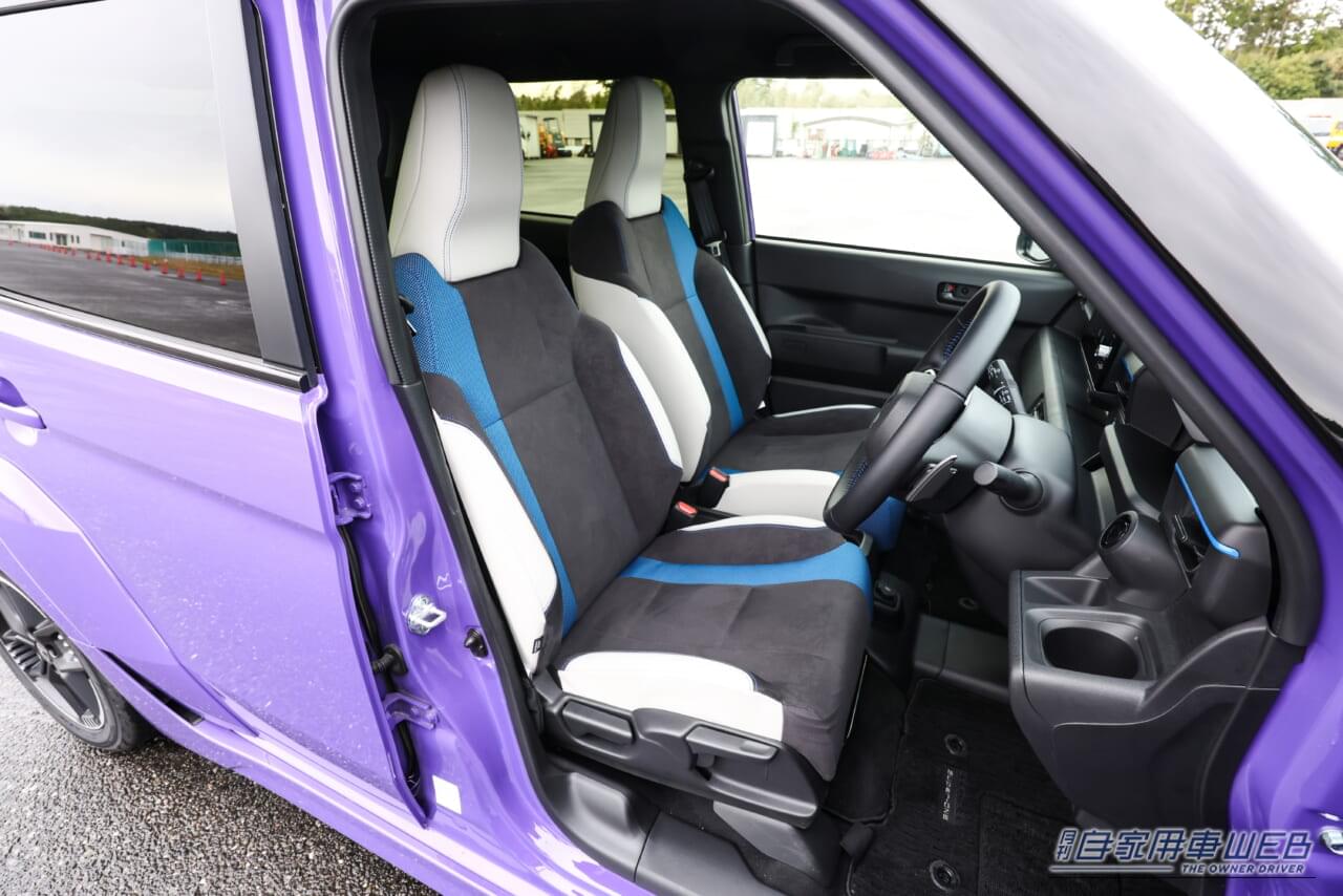 ｜こんな楽しいクルマ、ホンダしか造れない（笑）。ホンダのスポーツEV「スーパー ワン」試乗で、とにかく驚いた、凄いポイントとは？