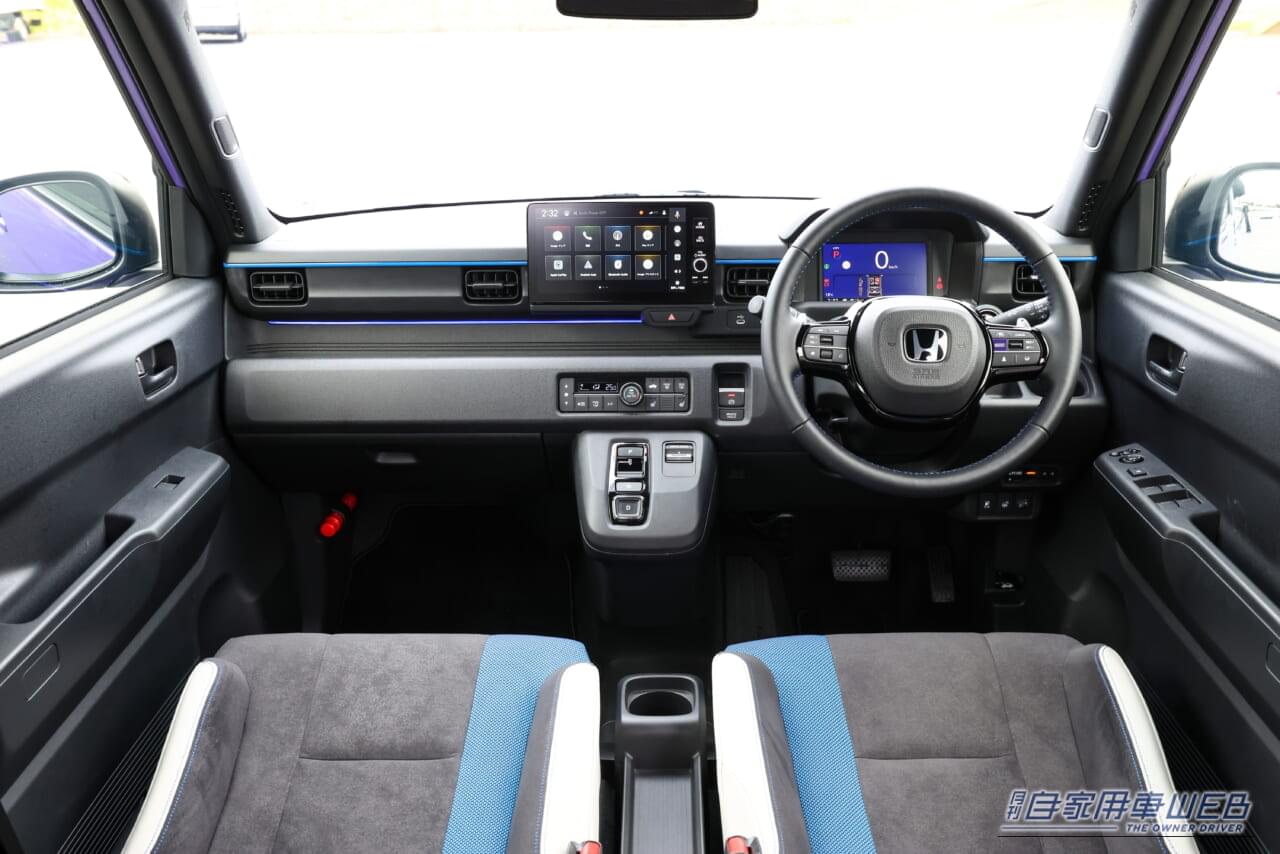 ｜こんな楽しいクルマ、ホンダしか造れない（笑）。ホンダのスポーツEV「スーパー ワン」試乗で、とにかく驚いた、凄いポイントとは？