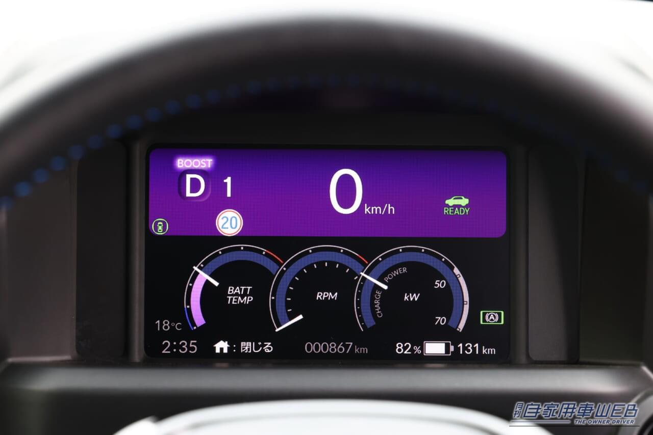 ｜こんな楽しいクルマ、ホンダしか造れない（笑）。ホンダのスポーツEV「スーパー ワン」試乗で、とにかく驚いた、凄いポイントとは？