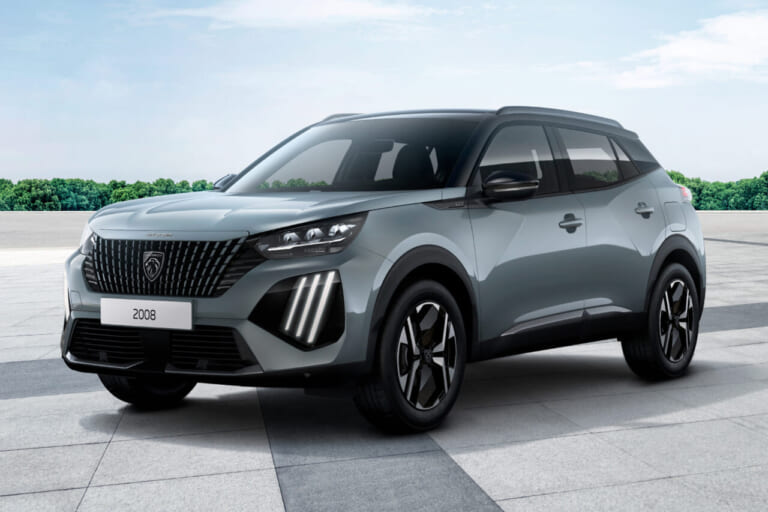 特別なボディカラーを纏う「プジョー2008」限定発売【人気のグレー、ユーザーの声に応えて復活へ】