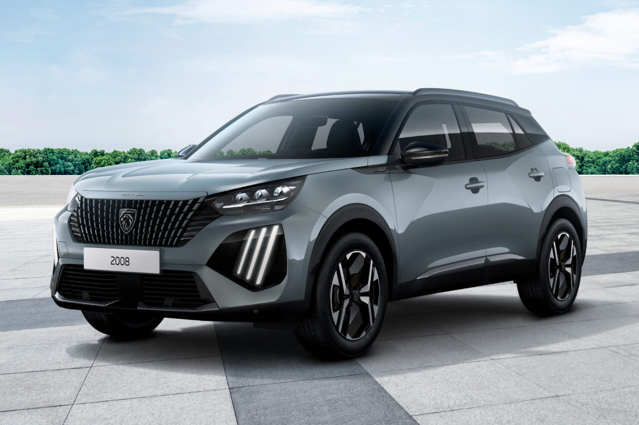 特別なボディカラーを纏う「プジョー2008」限定発売【人気のグレー、ユーザーの声に応えて復活へ】