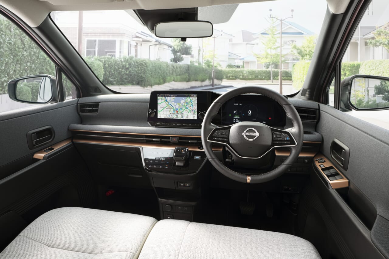 ｜水面に映る「桜」を表現した新カラー発表。日産サクラ、先行情報サイトを公開