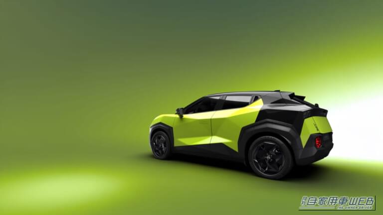 ジュークEV｜「知能化」を軸に移動体験の再定義へ。日産自動車、長期ビジョンを発表