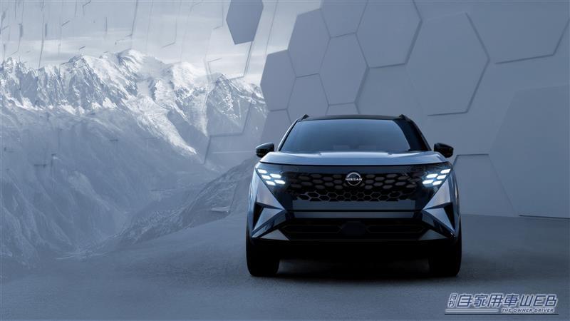 新型エクストレイル/ローグ e‑POWER|「知能化」を軸に移動体験の再定義へ。日産自動車、長期ビジョンを発表