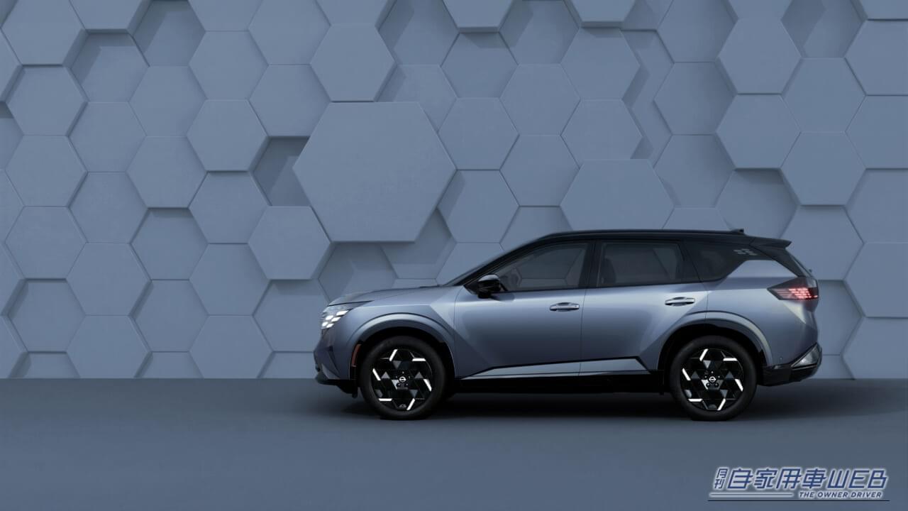 新型エクストレイル/ローグ e‑POWER|「知能化」を軸に移動体験の再定義へ。日産自動車、長期ビジョンを発表