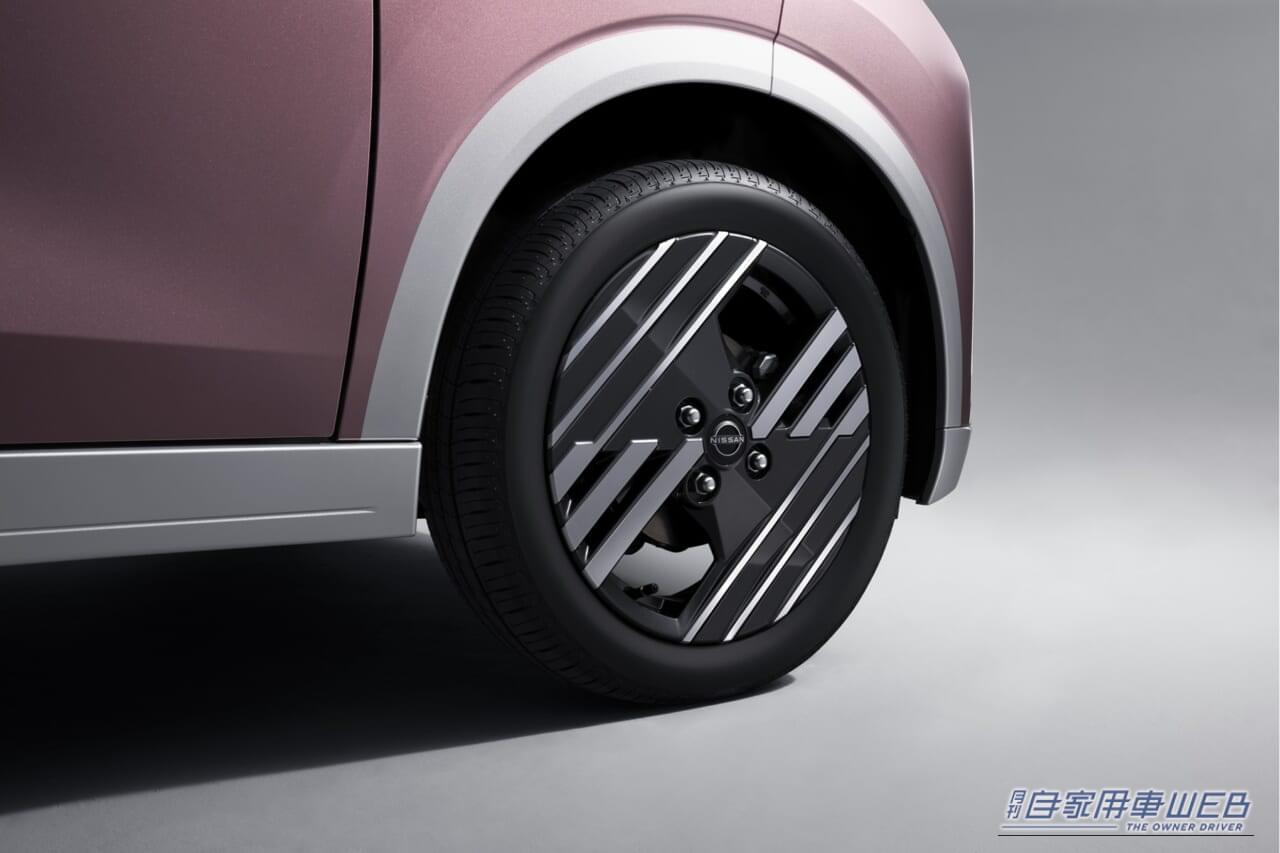 |日産サクラがマイナーチェンジ。グレード&装備を強化【補助金58万円対象で、実質187万円からの軽EVへ】